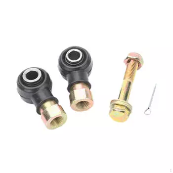 2x наконечника рулевой тяги, прямая замена, аксессуары для мотоциклов, заменяет 7061034 51-1021 Magnum 325,