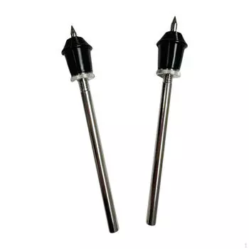 2x Напольный том Ножки Комплект барабанной установки Комплект металлических ножек барабанная перкуссия