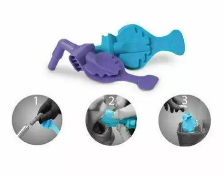 2x одношаговое изолирующее устройство без помощи рук Mr Thirsty от Zirc США БЕСПЛАТНАЯ ДОСТАВКА