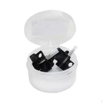 2x Оригинальный электрод для сварки волокон, многоцелевой малый сигнальный огонь