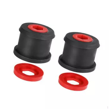 2x передние поперечные рычаги задние втулки левый правый монтаж ремонт нижнего рычага комплект втулок для Mini Cooper