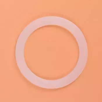 2X плита для кофеварки Moka Запасное резиновое уплотнительное кольцо 1