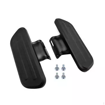 2x подножки для электрического велосипеда, передние педали, подножки из алюминиевого сплава, педаль для электронного мотоцикла