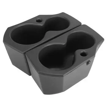 2x подстаканник дверная панель пенопластовая вставка левая и правая для Dodge Ram 1500 2500 3500 2009-18