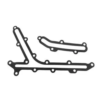 2x Прокладки масляных каналов 13533JK21A 13533JK21B Для Infiniti G35 G37 EX35 FX35