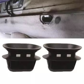 2X пряжки подушки заднего сиденья автомобиля, фиксирующие зажимы для заднего сиденья для Mazda 6 Gg Gh Mazda 3 Bk Bl Gj6a-57-529 Bp4k-57-529 Gs1g57529 2X