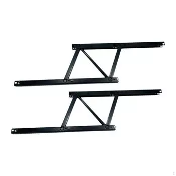 2x Пружинные петли для журнального столика, подъемные петли, прочная многофункциональная мебель