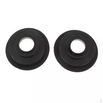 2X Пылезащитный чехол для автомобильных фар 3 9005 9006