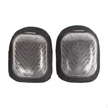 2x Рабочие наколенники Защитные наколенники, Защитное снаряжение Защитные наколенники для укладки плитки, на открытом воздухе