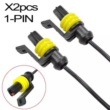 2x разъем датчика давления масла, 1-контактный разъем для Opel Vauxhall Astra Cascada Combo Corsa Insignia Meriva Mokka Vectra Zafira