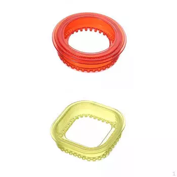 2x резак для сэндвичей и печенье для запечатывания для девочек