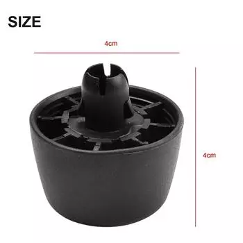 2x резиновые подушки бампера капота заглушки для Jeep Wrangler Jk 2007-2018 автомобильные аксессуары 55395650AD,55395650AC CHINA