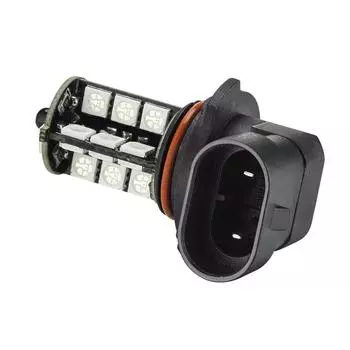 2x RGB 9006 HB4 5050 27-SMD Светодиодные лампы противотуманного света ДХО Комплект с пультом дистанционного управления на 24 кнопки