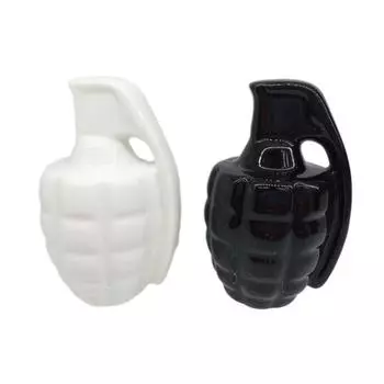 2X ручная бутылка для специй керамическая коробка для приправ банка перечница держатель контейнер украшения для ресторана