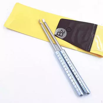 2x Съемники Инструменты для снятия стрелок часов для часовщиков Плоскогубцы для модификации стрелок Многофункциональные