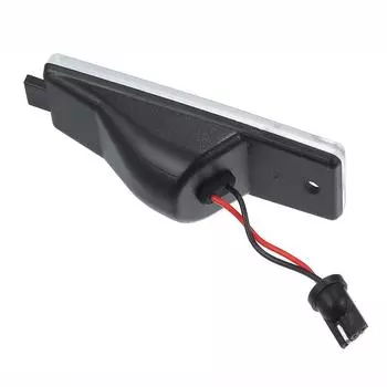 2x Светодиодный фонарь подсветки номерного знака 8127348010 Для Toyota Highlander Lexus RX300 Scion xB