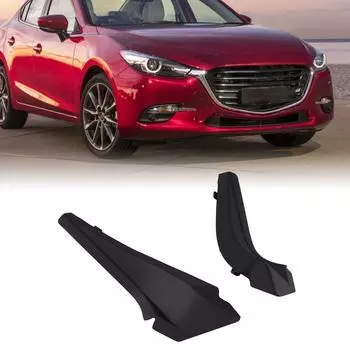 2X Угловая отделка обертывания Угловая отделка обертывания для Atenza 14-16 Угловая отделка лобового стекла для Atenza 14-16 Для Atenza 14-16 CHINA