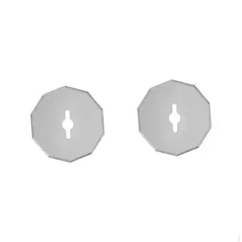 2x вращающиеся режущие лезвия детали электрическая машина для ножниц