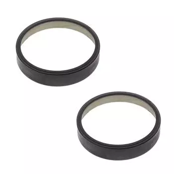 2x Задние диски с ABS магнитным кольцом для Citroen Berlingo C3 C4 C5 C6 4549.19 4549.23