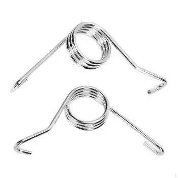 2x Запасные части для возвратных пружин суппорта стояночного тормоза 7H0615296 Ремонт аксессуаров