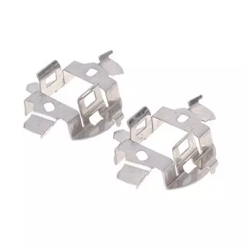 2Xh7 Hid фара ксеноновая лампа держатель адаптера фиксатор цоколь фары металлический