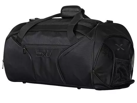 2XU Спортивная сумка Спортивная сумка чёрный