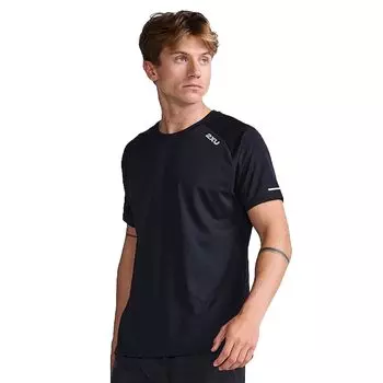2XU Times Aero TEE M (Два Вы) БЛК/СРФ чёрный