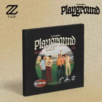 2Z - 4-й сингл-альбом - Playground 0