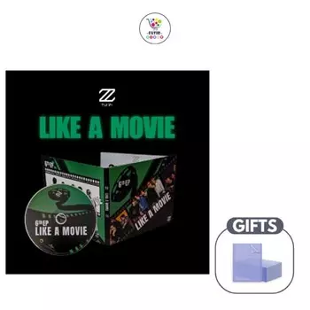 2Z 6-й EP LIKE A MOVIE
