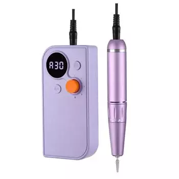 30000RPM Rechargeable Electric Nail Drill Manicure Machine For Nail Gel Remove