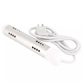 3000 Вт Высокомощный погружной нагреватель из нержавеющей стали для бойлера, нагревательный стержень