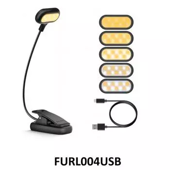 3000K 3500K 4000K 5000K 6500K Теплый белый Холодный белый Детское чтение книг Ручной переключатель USB Перезаряжаемый светодиодный светильник для ночного чтения Mini