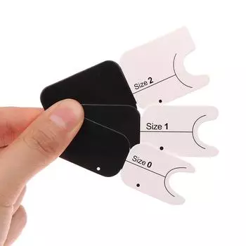 300/400Pcs/Box Dental X-Ray Film Phosphor Plate Envelopes Protective Plate 3 Size Type Dentist Scan Sensor Barrier Tools A3