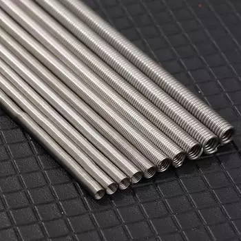 300/500/600/800/3000 Вт Детали инструментов Проволочный элемент сопротивления печи Катушка нагревательного элемента печи Провода нагревателя 500W