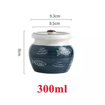 300/600 мл семейная креативная керамическая банка для приправ с ложкой и крышкой, кухонная соль, тмин, сахар, специи, приправы, контейнеры для хранения