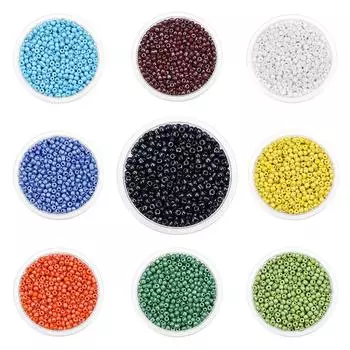 300-600 шт./лот, 3-4 мм, очаровательные бусины, чешский стеклянный бисер, круглый свободный бисер для изготовления ювелирных изделий своими руками, серьги, аксессуары для браслетов 3mmx600pcs
