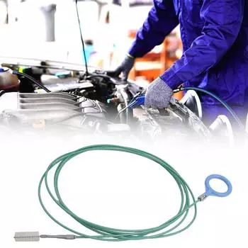 300 Cm Long Pipe Cleaner Car Drain Hole Cleaner Car Sunroof Drain Cleaning Brush