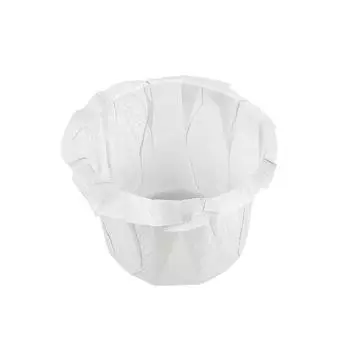 300 Disposable Coffee Filters, Suitable For 1.0 And 2.0 Coffee Filters, Can Be Used With All Brands Of Reusable Coffee Filters One Size белый