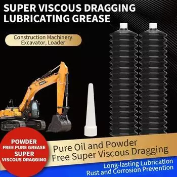 300 г автомобильная смазка для люка на крыше, антикоррозионное масло с аномальным шумом, черное механическое масло для подшипников шестерен, смазка