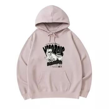 300 г/м Мужские хлопковые толстовки с капюшоном T-Rex Футболка с принтом Премиум Хлопковая толстовка XS армия зеленый