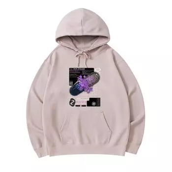300 г/м Мужские хлопковые толстовки с капюшоном Streetwear y2k Graphic Print Premium Cotton Sweatshirt XS армия зеленый