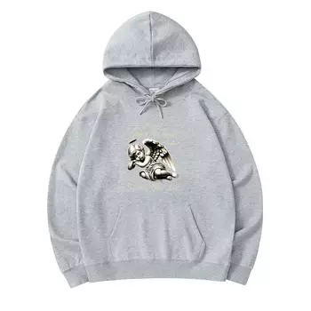 300 г/м Мужские хлопковые толстовки с капюшоном Осознайте свою ценность Люди замечают, когда вы делаете принт Премиум хлопковая толстовка XS армия зеленый