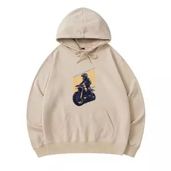 300 г/м Мужские хлопковые толстовки с капюшоном Shadow Dancers Print Премиум Хлопковая толстовка XS армия зеленый