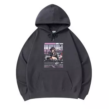 300 г/м Мужские хлопковые толстовки с капюшоном Heritage Of Speed Print Премиум-хлопковая толстовка XS армия зеленый