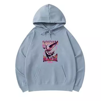 300 г/м Мужские хлопковые толстовки с капюшоном Defenders Print Премиум Хлопковая толстовка XS армия зеленый