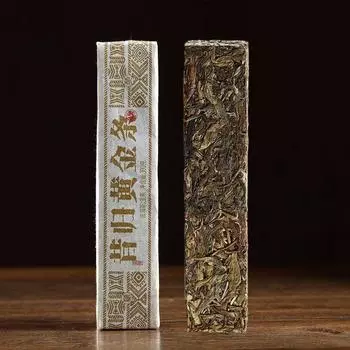 300 г сырого чая пуэр из старого дерева Сигуй ранний весенний чай пуэр Юньнаньский зеленый чай пуэр