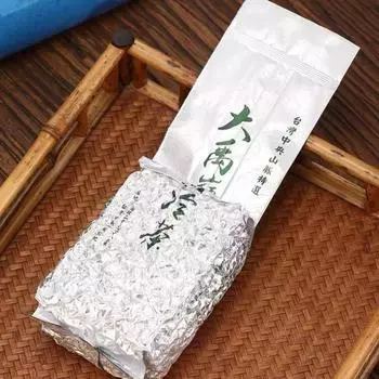 300 г Зеленый чай Да Юй Лин Улун Высокогорный листовой чай Тайваньский чай Улун