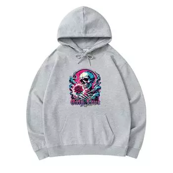 300 GSM Men s Cotton Hoodies Only Love Understand Print Premium Cotton Sweatshirt XS армия зеленый