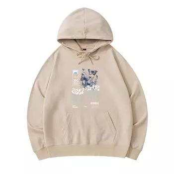 300 GSM Men s Cotton Hoodies Self Love Print Premium Cotton Sweatshirt XS армия зеленый