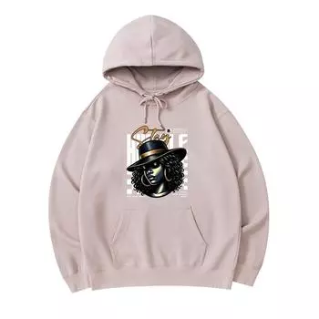 300 GSM Men s Cotton Hoodies Stay Humble Print Premium Cotton Sweatshirt XS армия зеленый